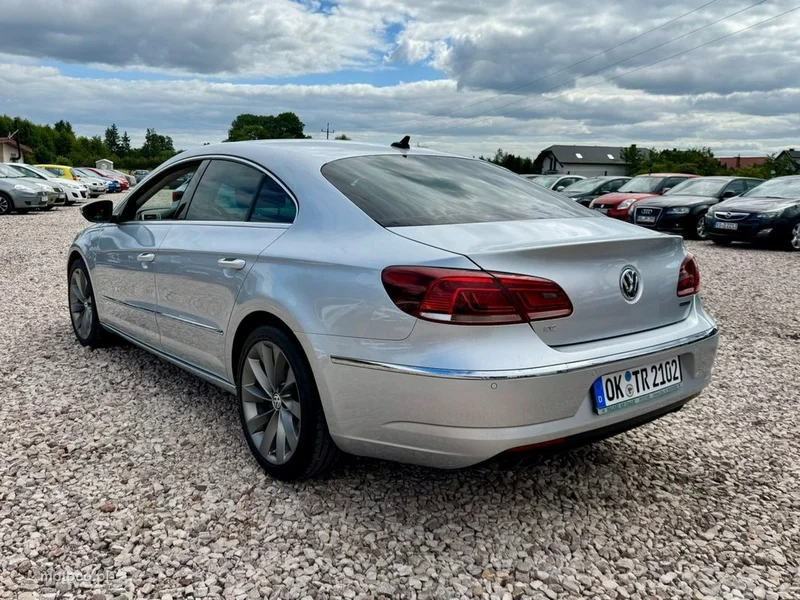 Volkswagen CC 4