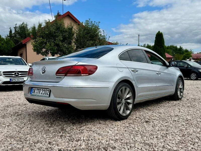 Volkswagen CC 5