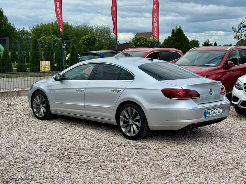 Volkswagen CC 6