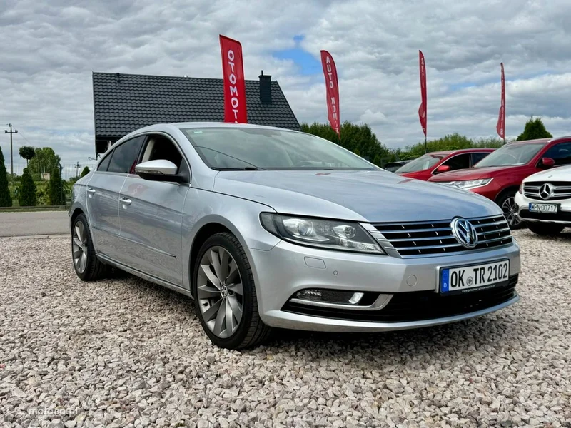 Volkswagen CC 7
