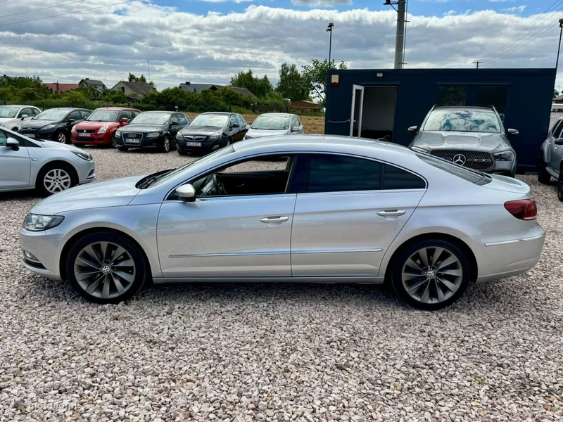 Volkswagen CC 10