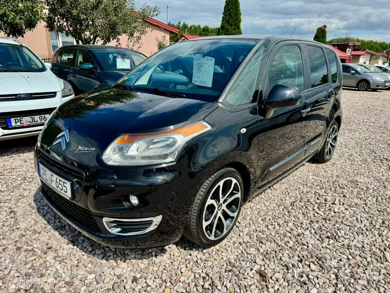 Citroen C3 Picasso 13