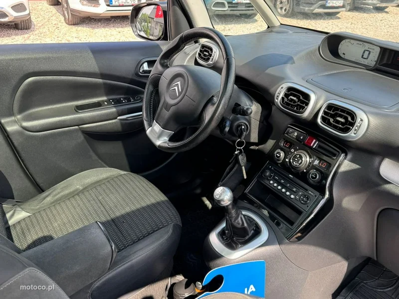 Citroen C3 Picasso 6