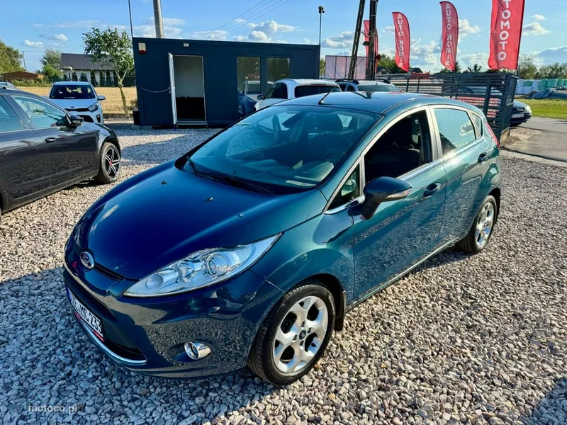 Ford Fiesta VI