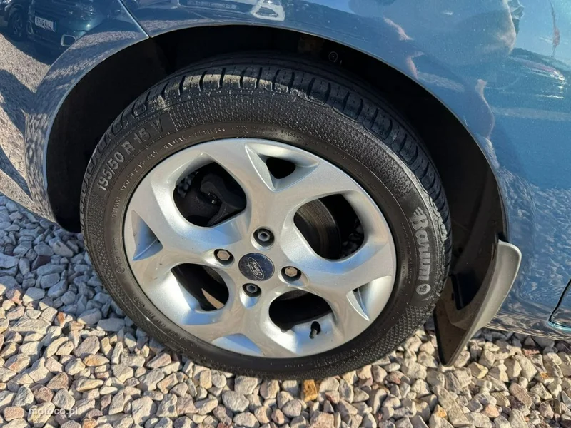 Ford Fiesta VI 11