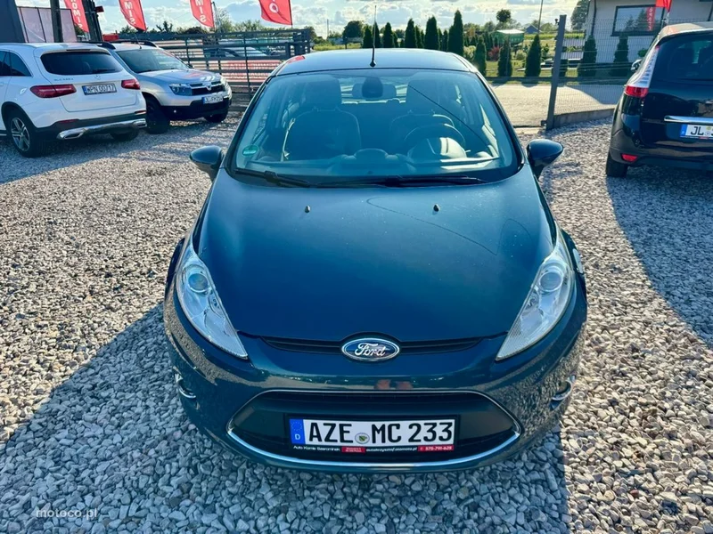 Ford Fiesta VI 15