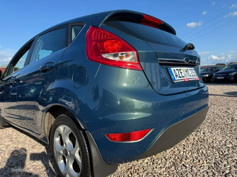 Ford Fiesta VI 20