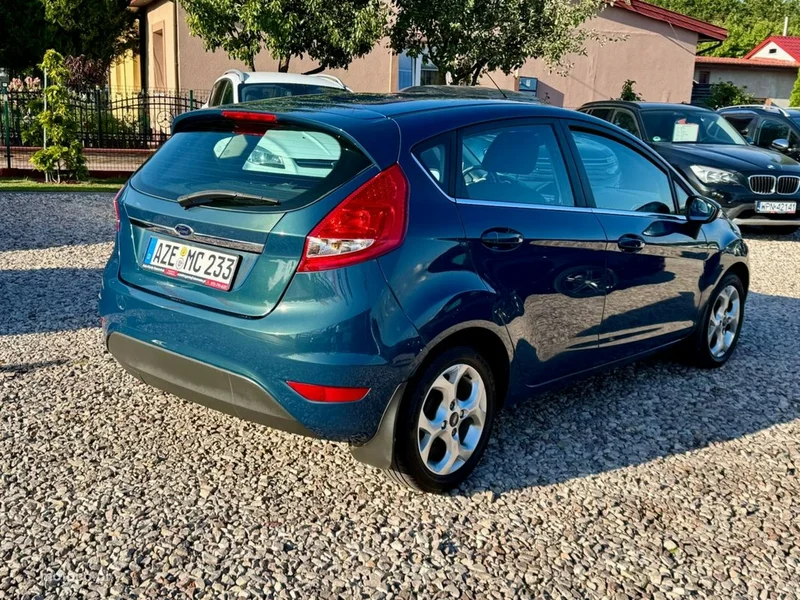 Ford Fiesta VI 3