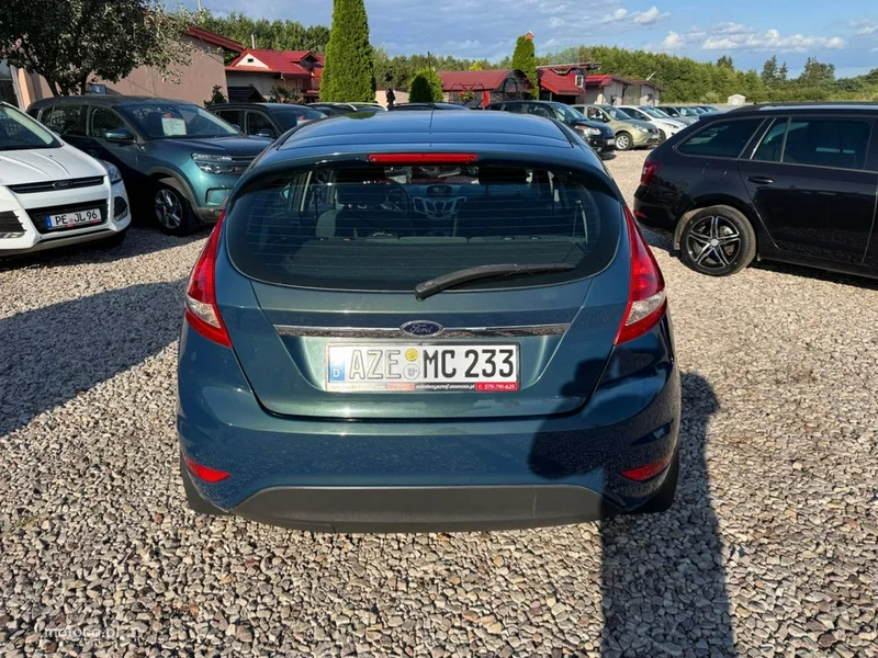 Ford Fiesta VI 21