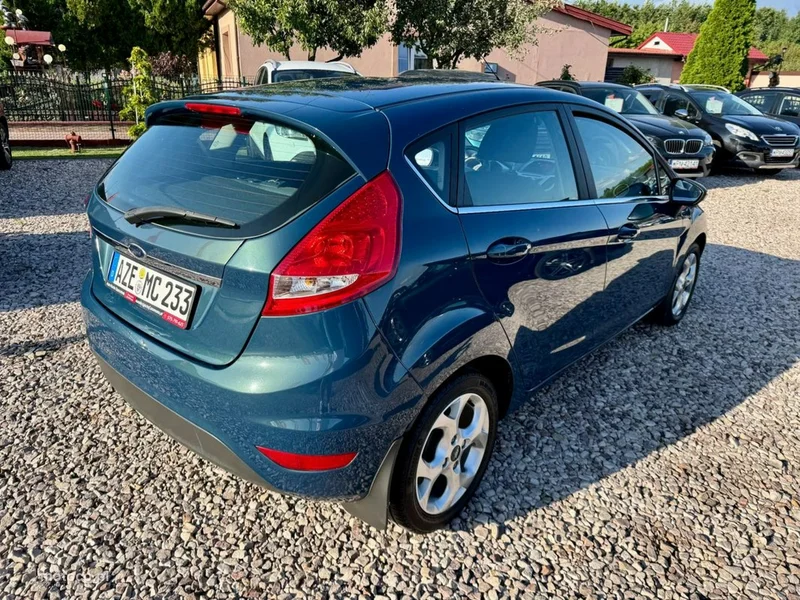 Ford Fiesta VI 25