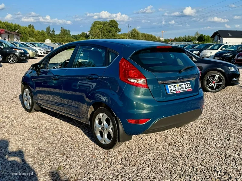 Ford Fiesta VI 26