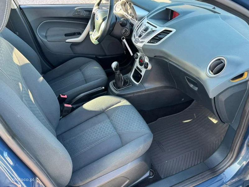 Ford Fiesta VI 27