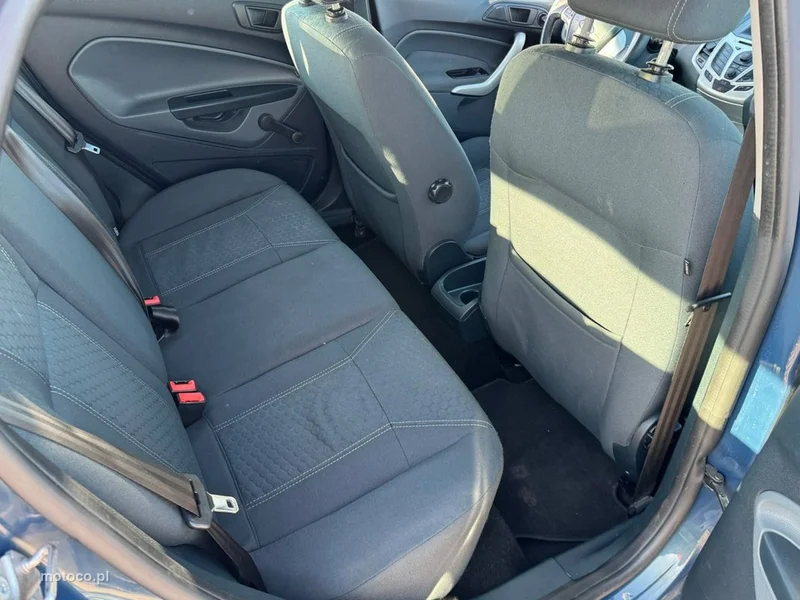 Ford Fiesta VI 5