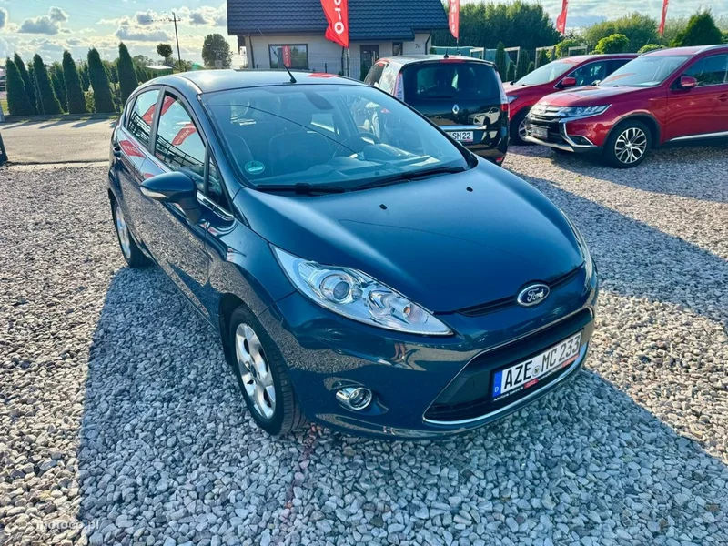 Ford Fiesta VI 7