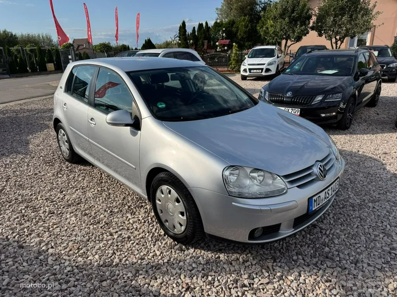 Volkswagen Golf V