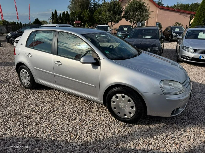 Volkswagen Golf V 14