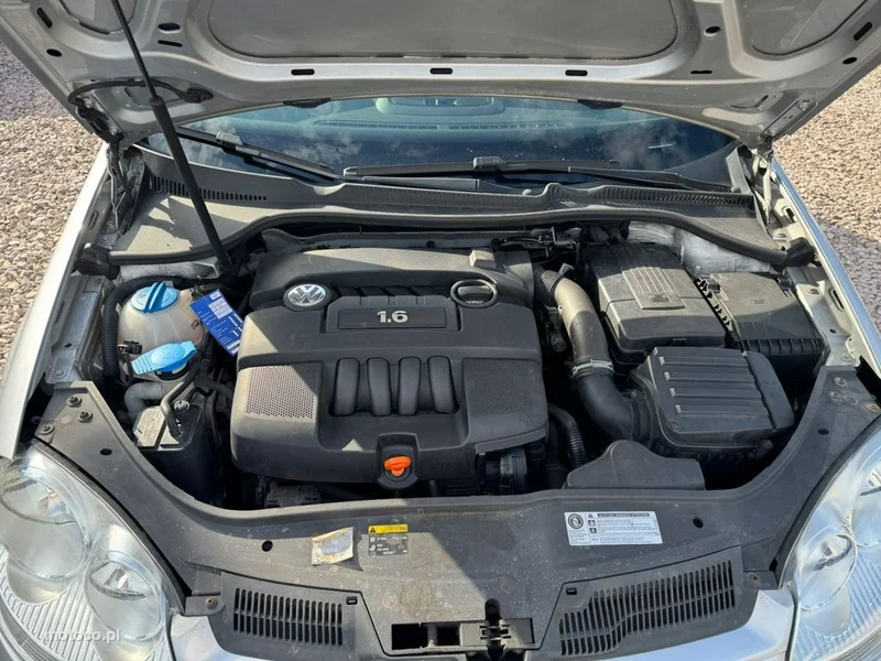 Volkswagen Golf V 4