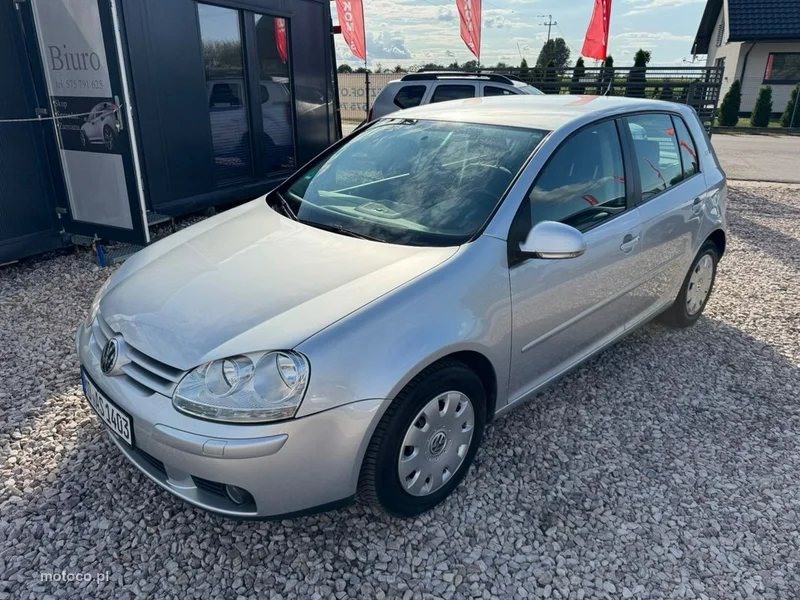 Volkswagen Golf V 7