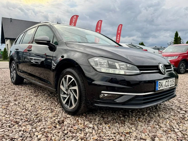 Volkswagen Golf VII