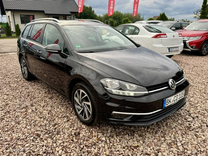 Volkswagen Golf VII 2