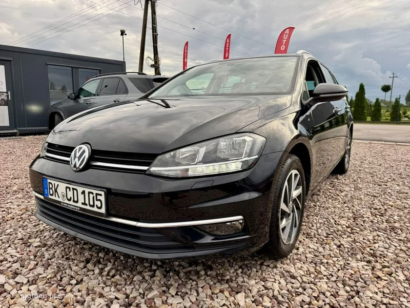 Volkswagen Golf VII 14