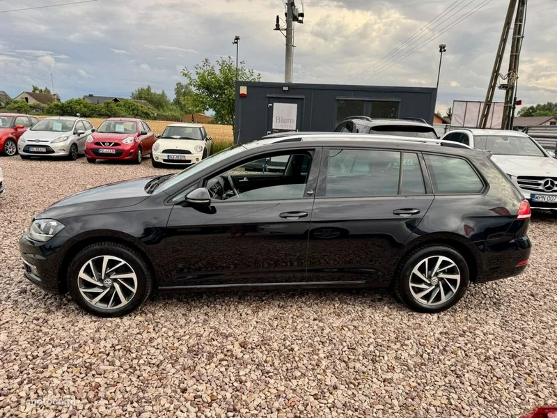 Volkswagen Golf VII 15