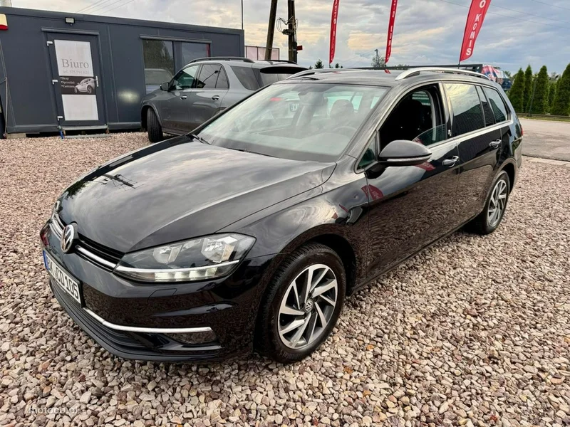 Volkswagen Golf VII 17