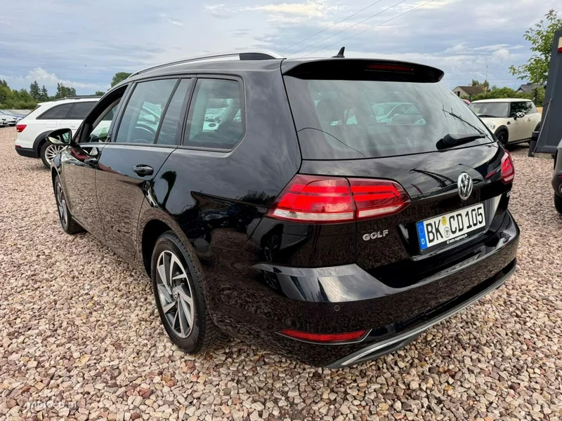 Volkswagen Golf VII 19