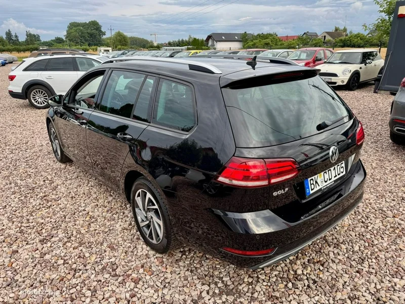 Volkswagen Golf VII 20