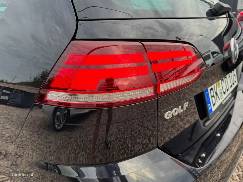 Volkswagen Golf VII 33