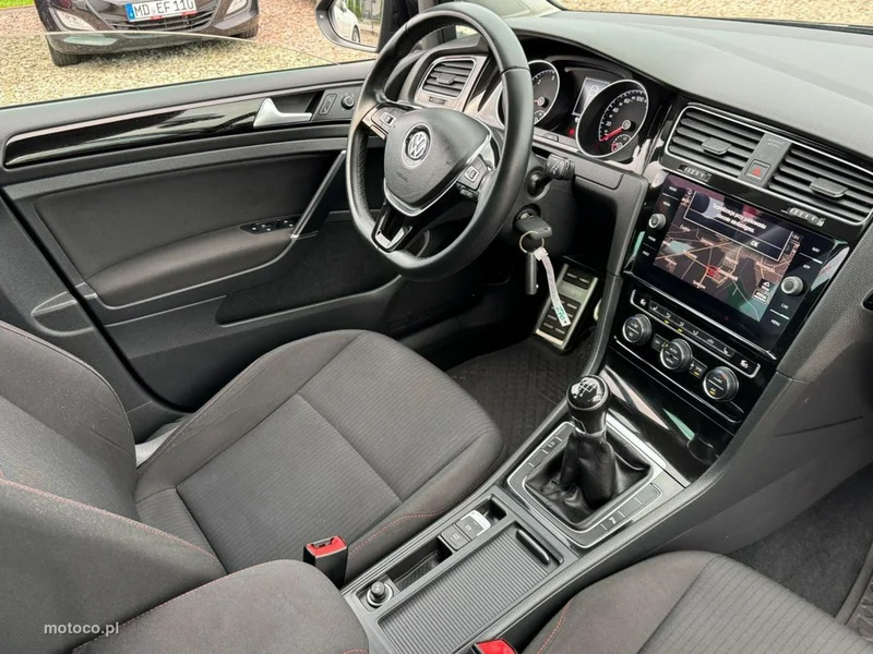 Volkswagen Golf VII 7