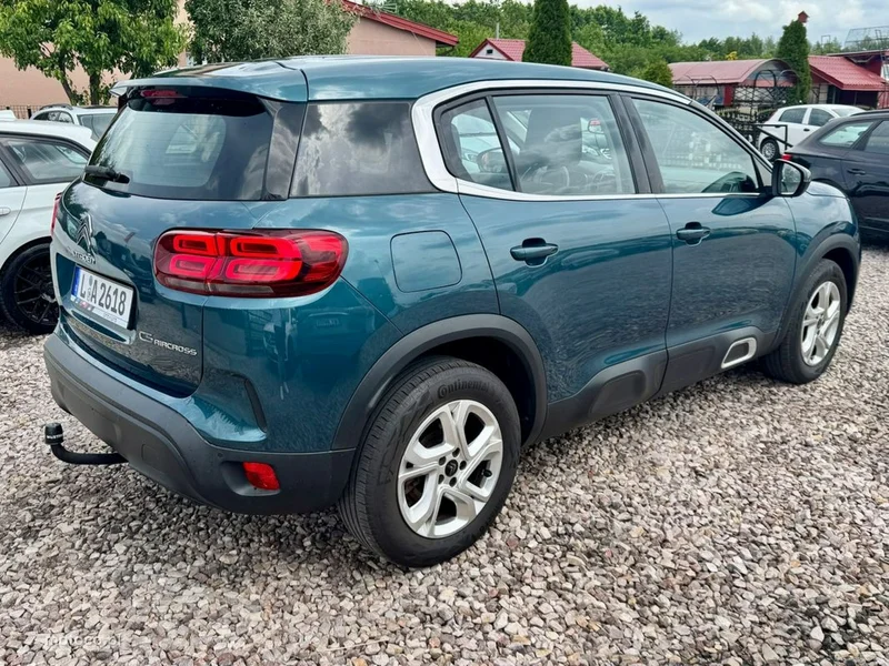 Citroen C5 Aircross 2