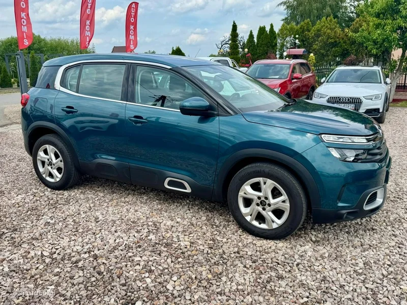 Citroen C5 Aircross 13