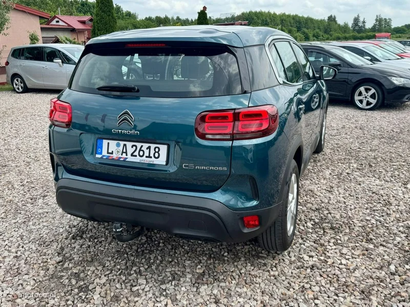 Citroen C5 Aircross 14