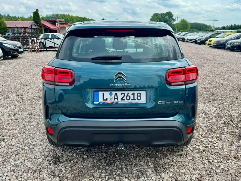 Citroen C5 Aircross 16