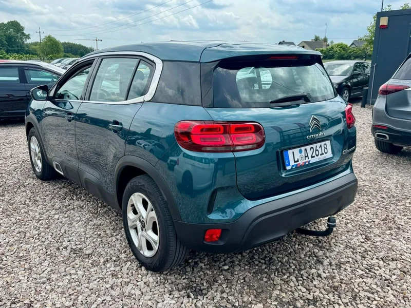 Citroen C5 Aircross 17