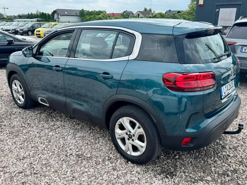 Citroen C5 Aircross 18
