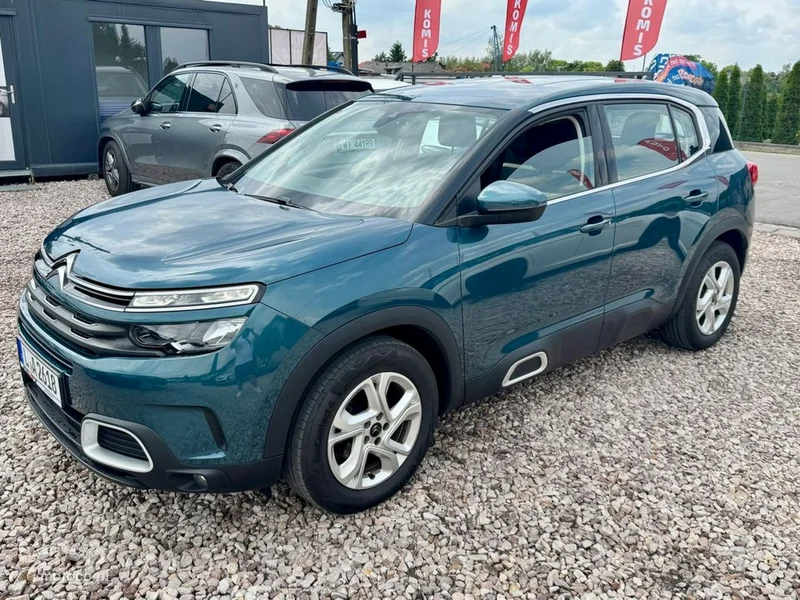 Citroen C5 Aircross 20