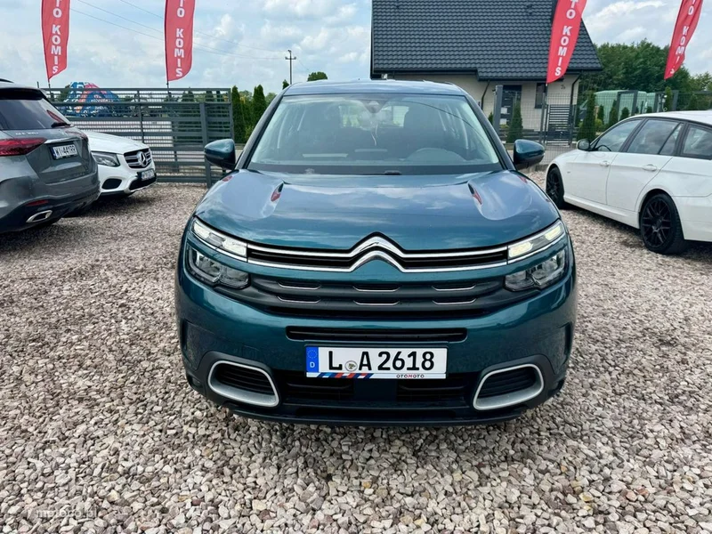 Citroen C5 Aircross 3