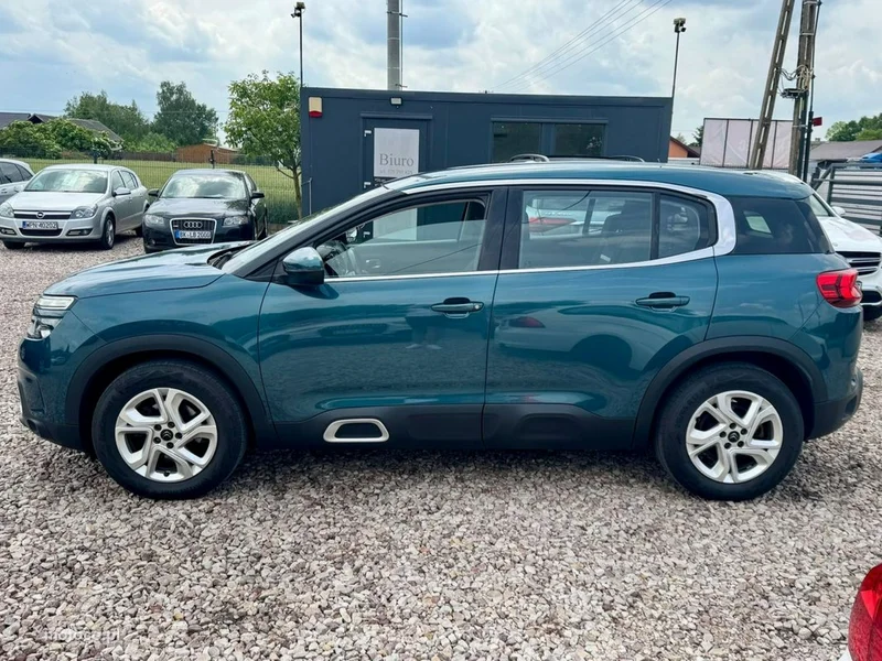 Citroen C5 Aircross 21