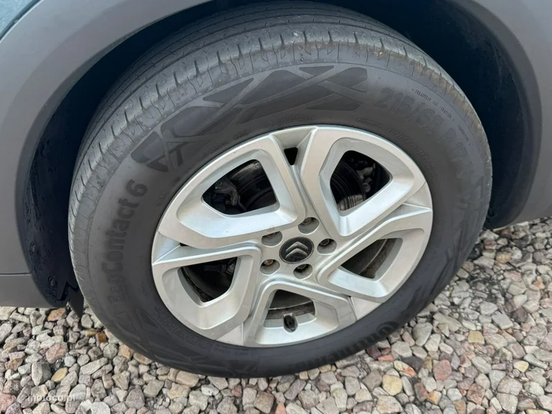 Citroen C5 Aircross 22
