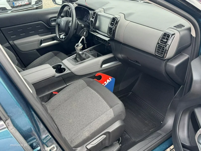 Citroen C5 Aircross 23