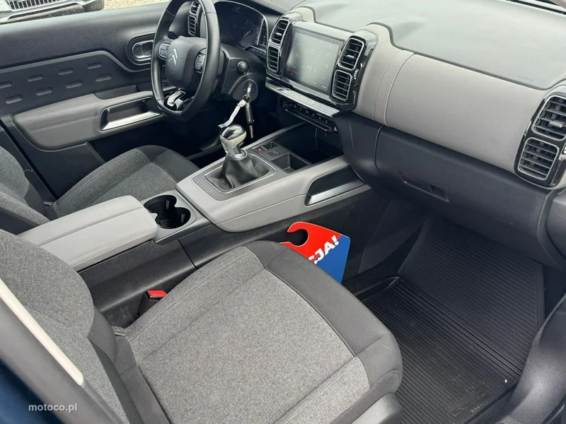 Citroen C5 Aircross 24