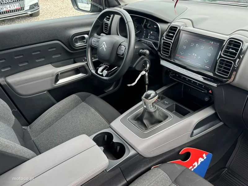 Citroen C5 Aircross 25
