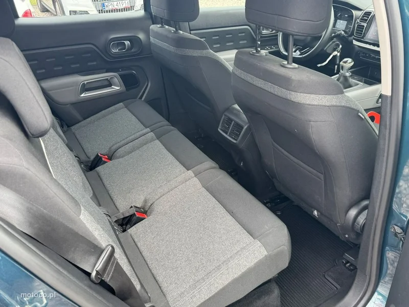 Citroen C5 Aircross 26