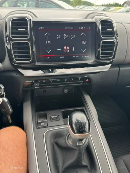 Citroen C5 Aircross 4