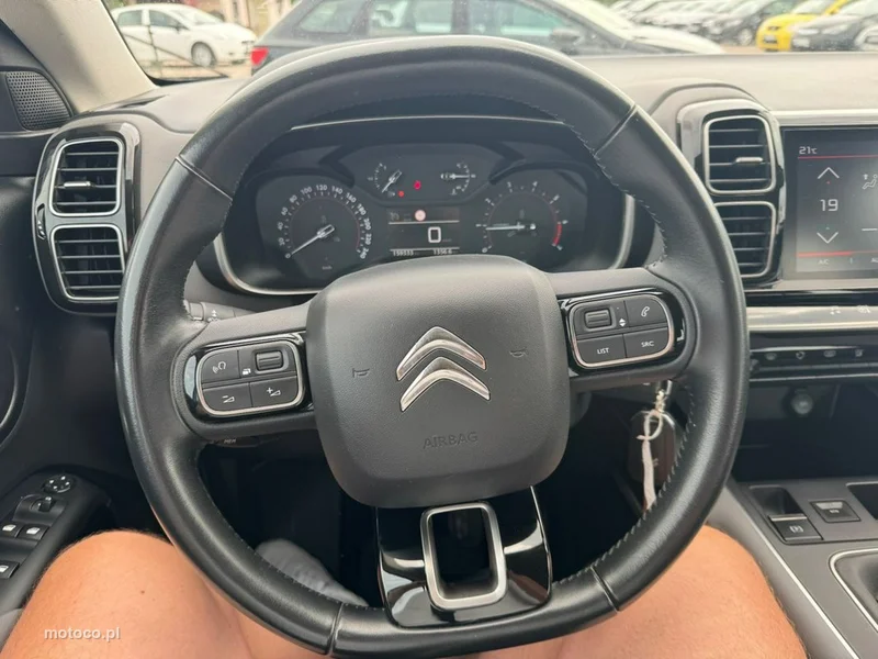 Citroen C5 Aircross 5