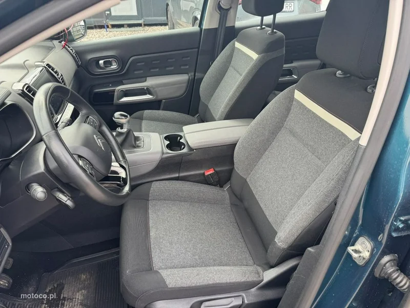 Citroen C5 Aircross 6