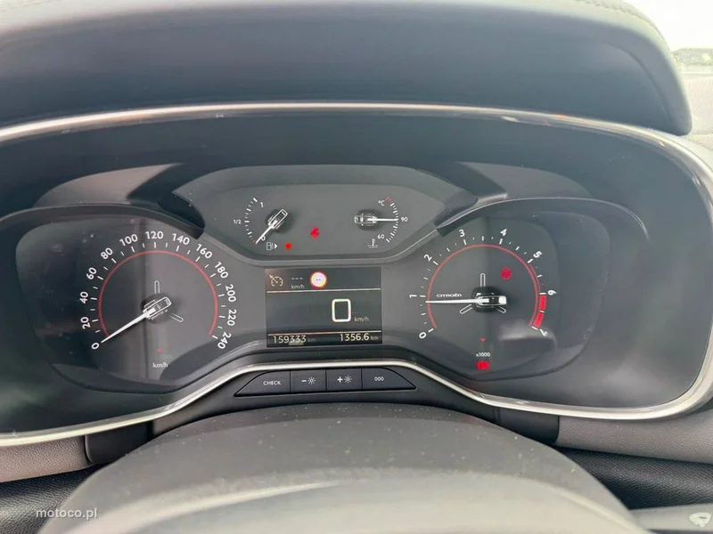 Citroen C5 Aircross 10