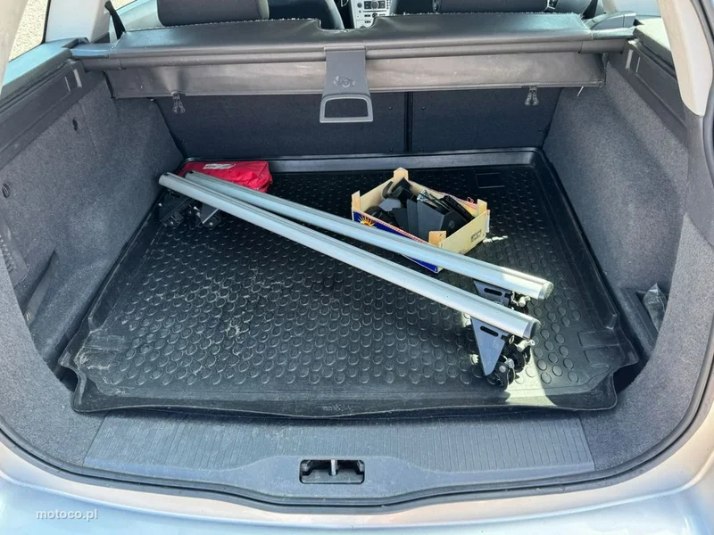 Opel Astra H 9